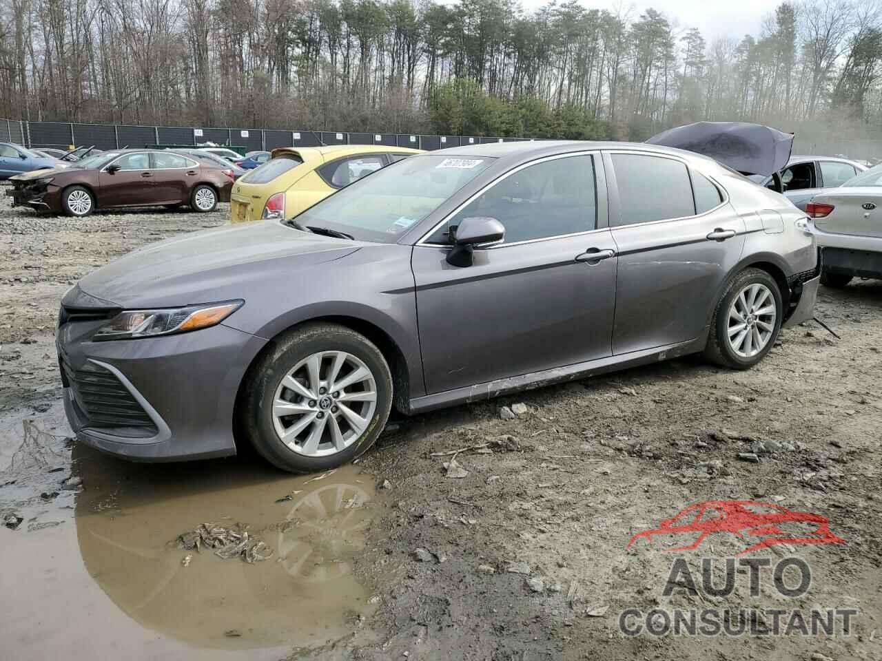 TOYOTA CAMRY 2023 - 4T1C11AK7PU158852