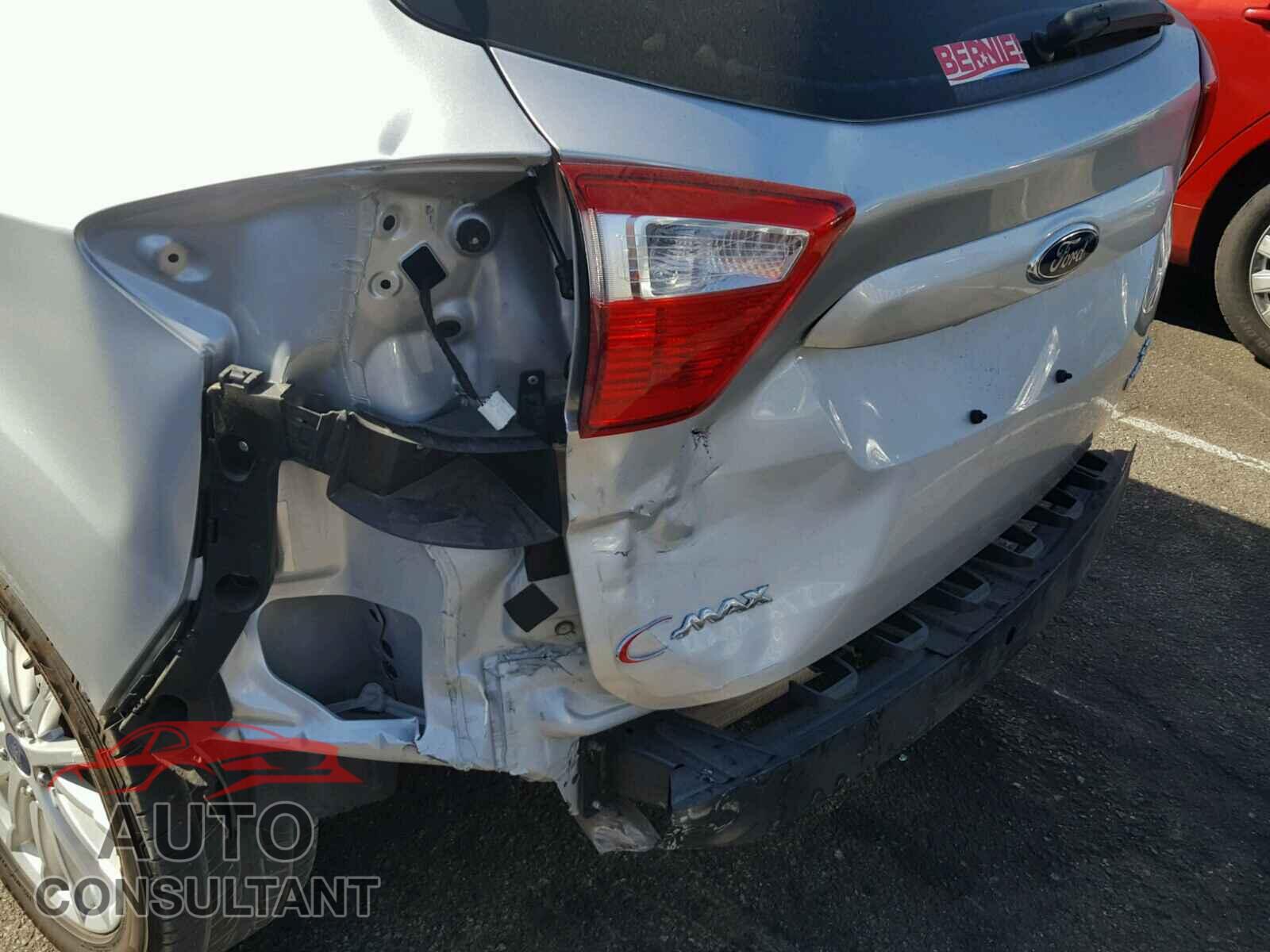 FORD CMAX 2015 - 1FADP5AU1FL124951