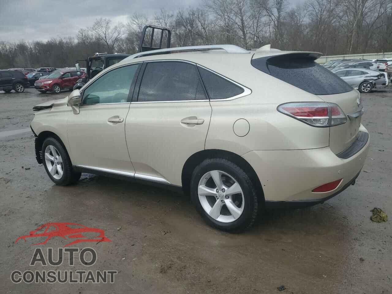LEXUS RX350 2015 - 2T2BK1BA1FC308223