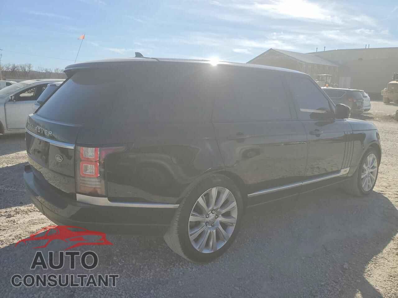LAND ROVER RANGEROVER 2016 - SALGS3EF6GA284058