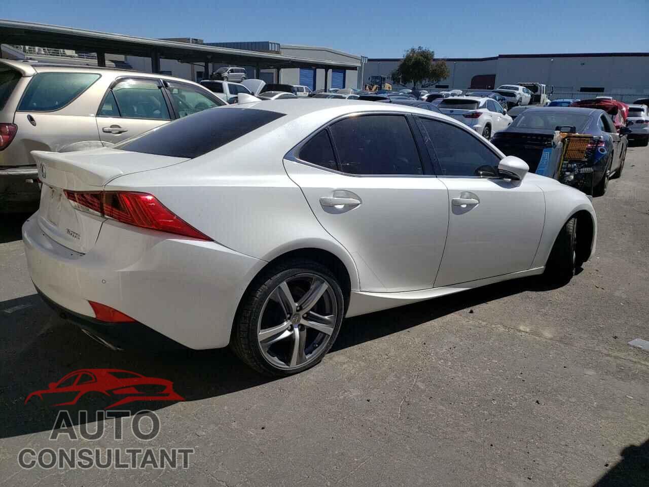 LEXUS IS 2017 - JTHBA1D23H5041260
