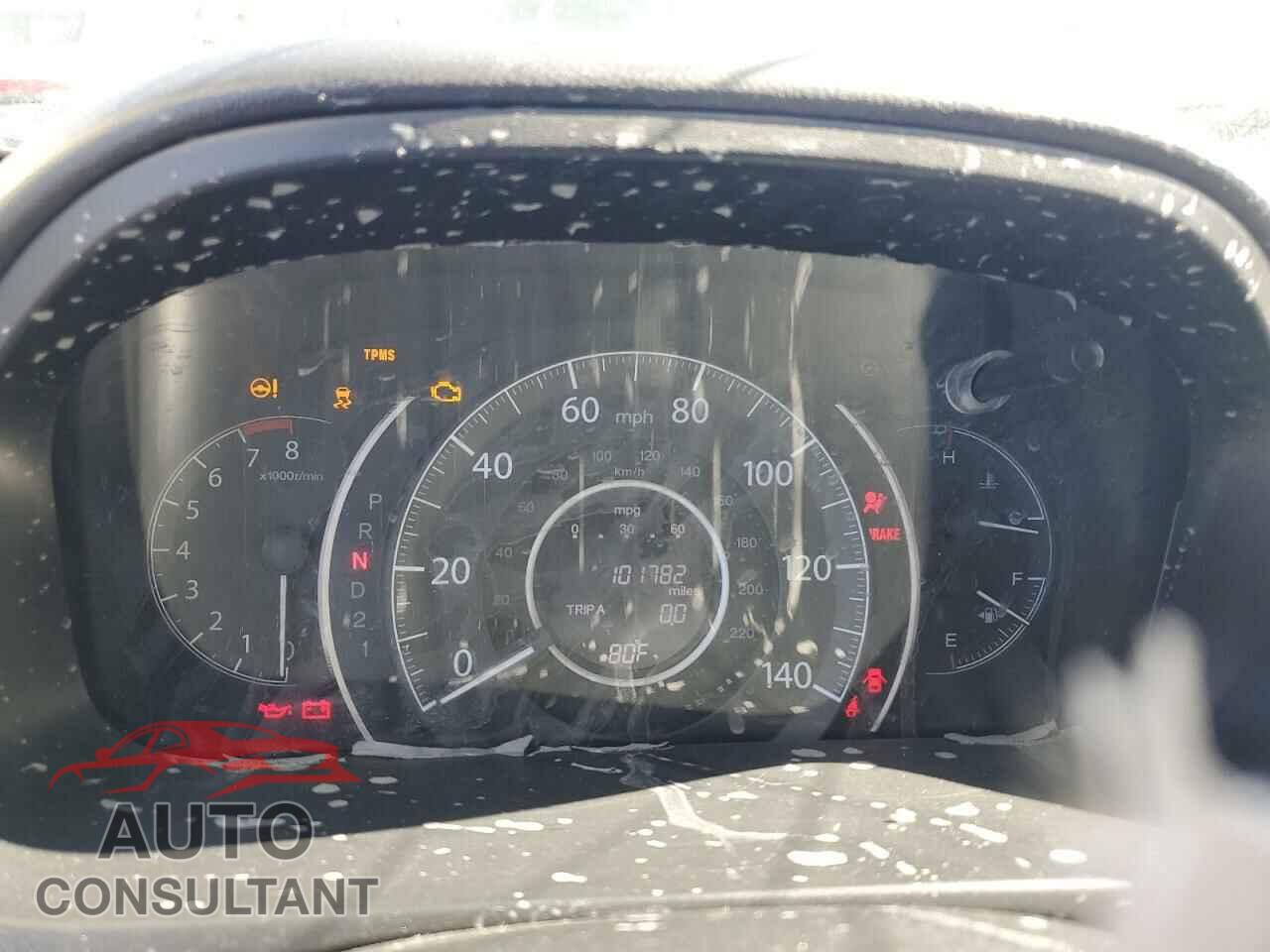 HONDA CRV 2014 - 5J6RM3H33EL014194