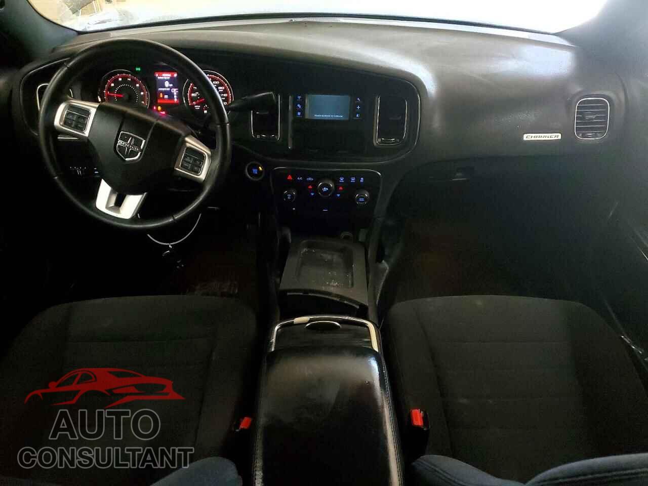 DODGE CHARGER 2014 - 2C3CDXAT6EH367737