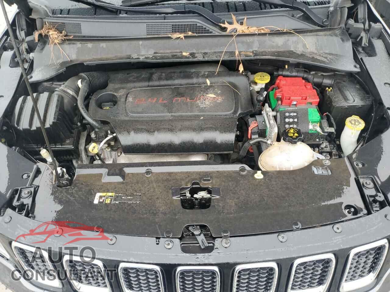 JEEP COMPASS 2020 - 3C4NJDBB1LT148657