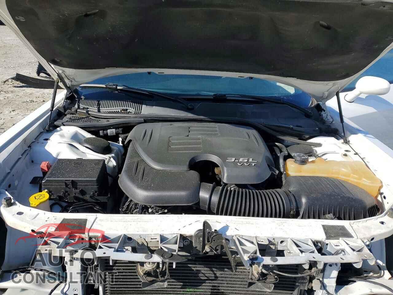 DODGE CHALLENGER 2018 - 2C3CDZAG5JH118841