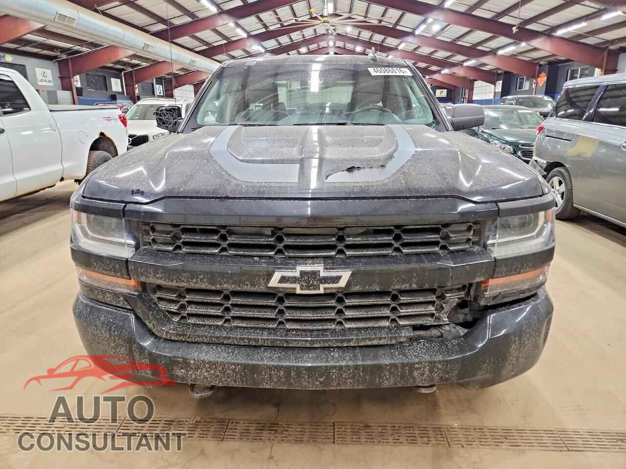 CHEVROLET SILVERADO 2016 - 1GCVKPEC2GZ366575