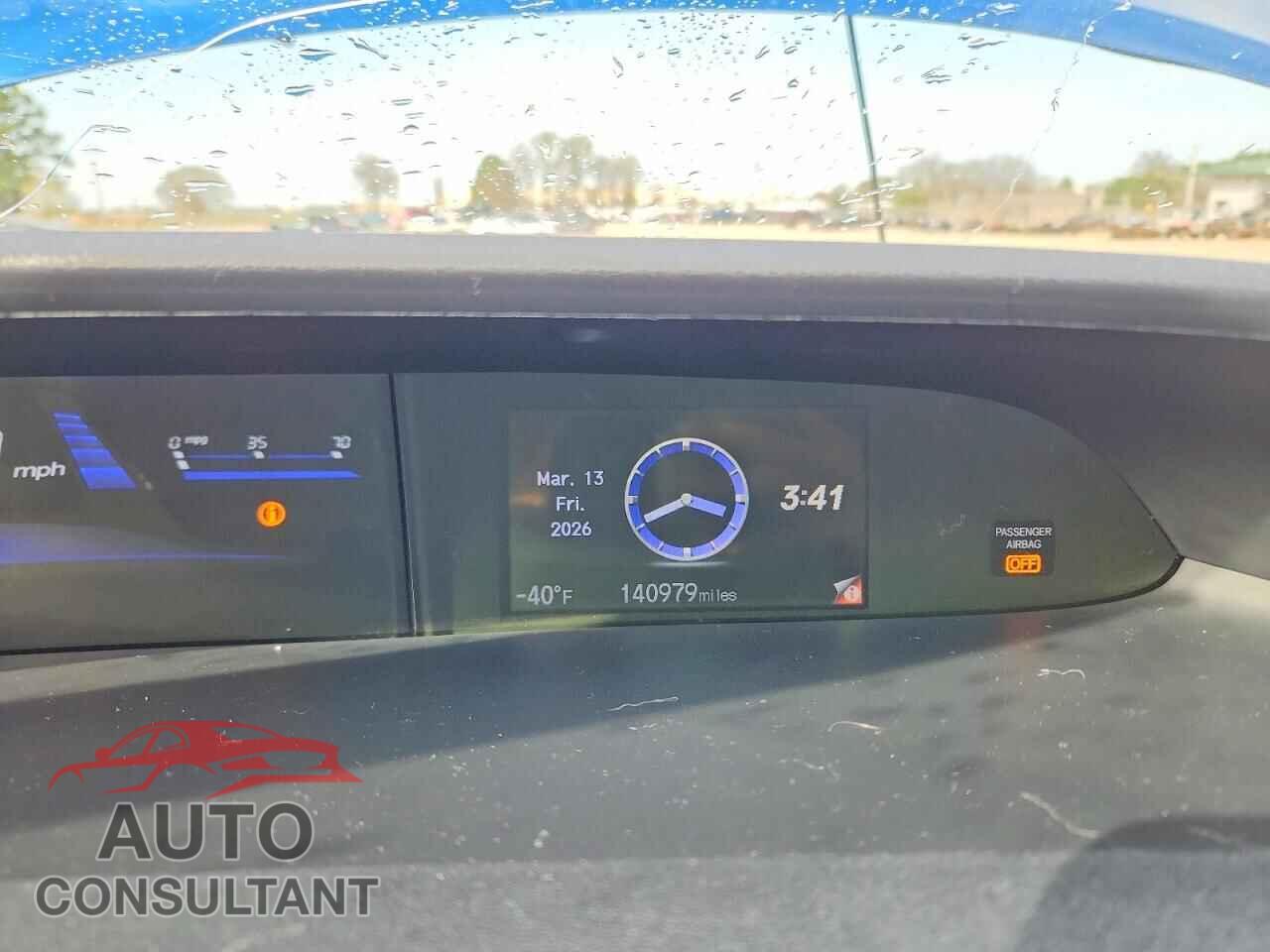 HONDA CIVIC 2015 - 2HGFB2F91FH534233