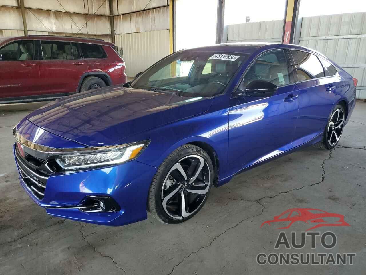 HONDA ACCORD 2021 - 1HGCV2F30MA007804