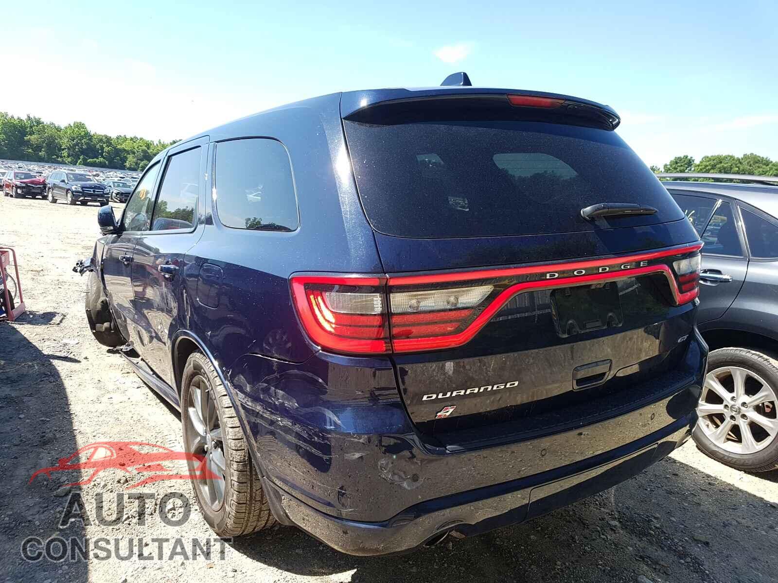 DODGE DURANGO 2018 - 1C4RDJDG3JC112476