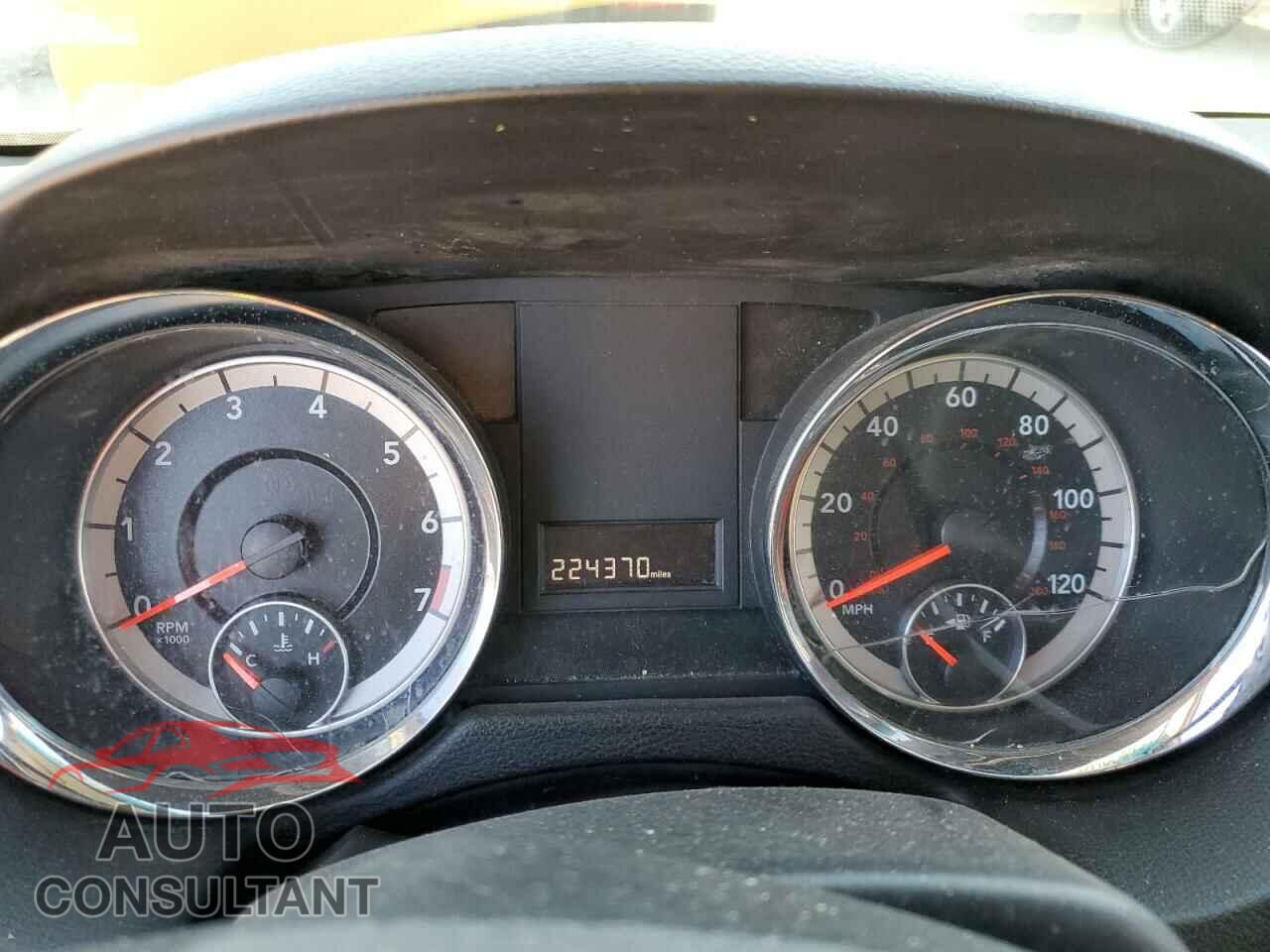 DODGE CARAVAN 2019 - 2C4RDGBG5KR500694