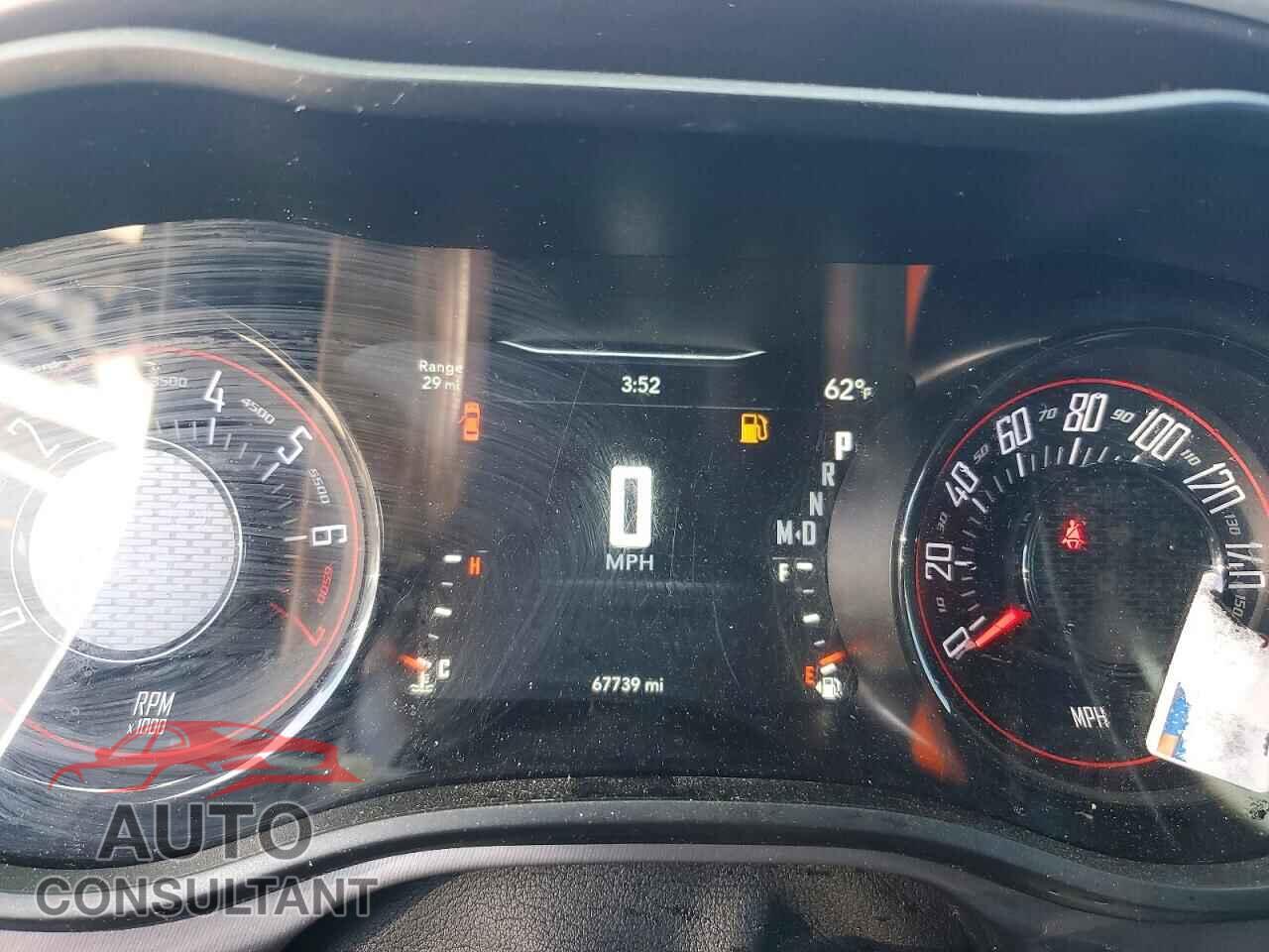 DODGE CHALLENGER 2020 - 2C3CDZAG3LH243145