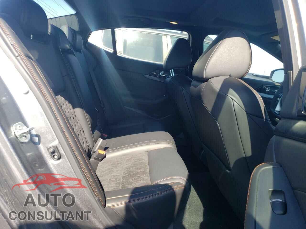 NISSAN MAXIMA 2023 - 1N4AA6EV6PC504852