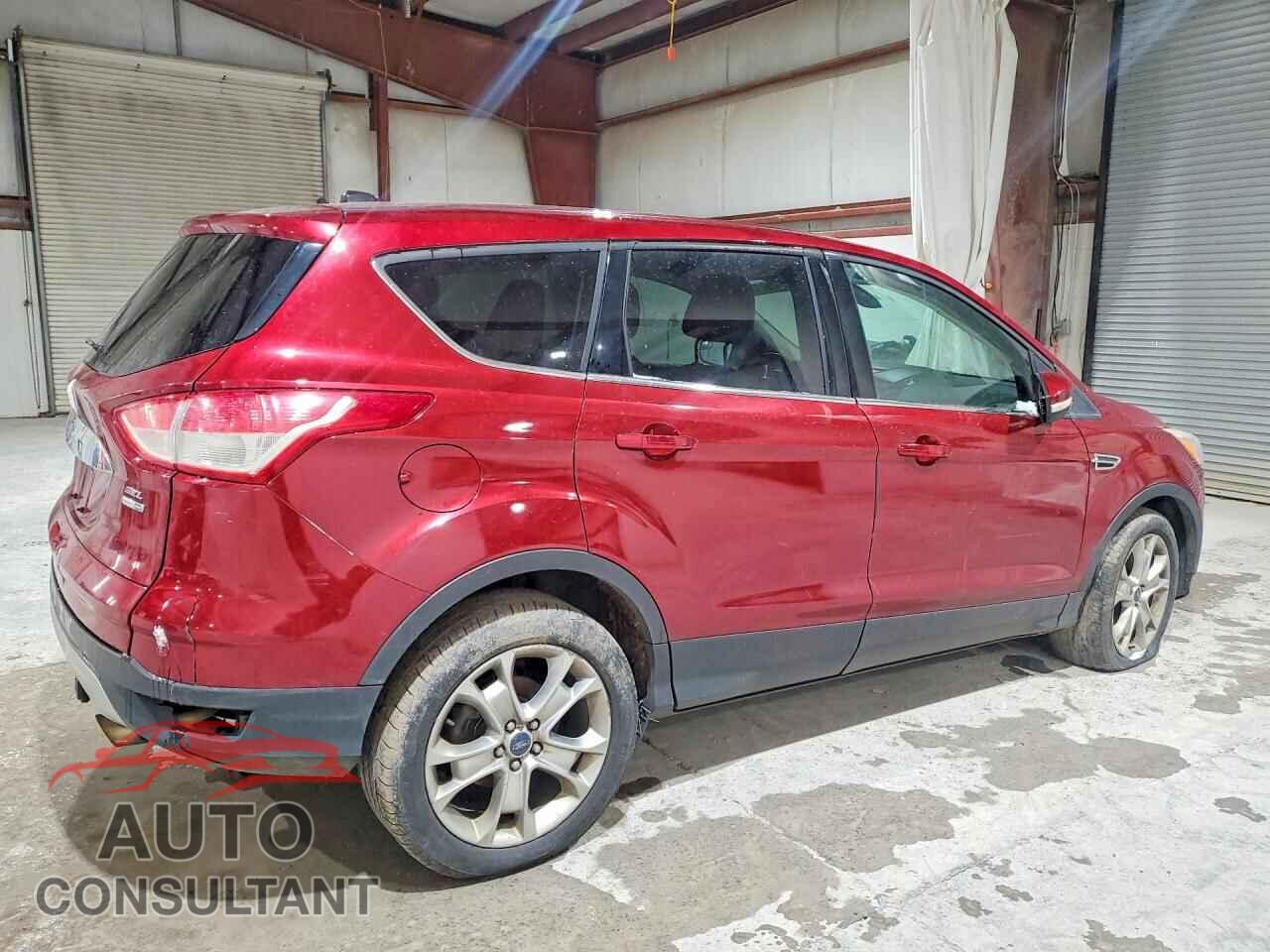 FORD ESCAPE 2013 - 1FMCU9H93DUD88702