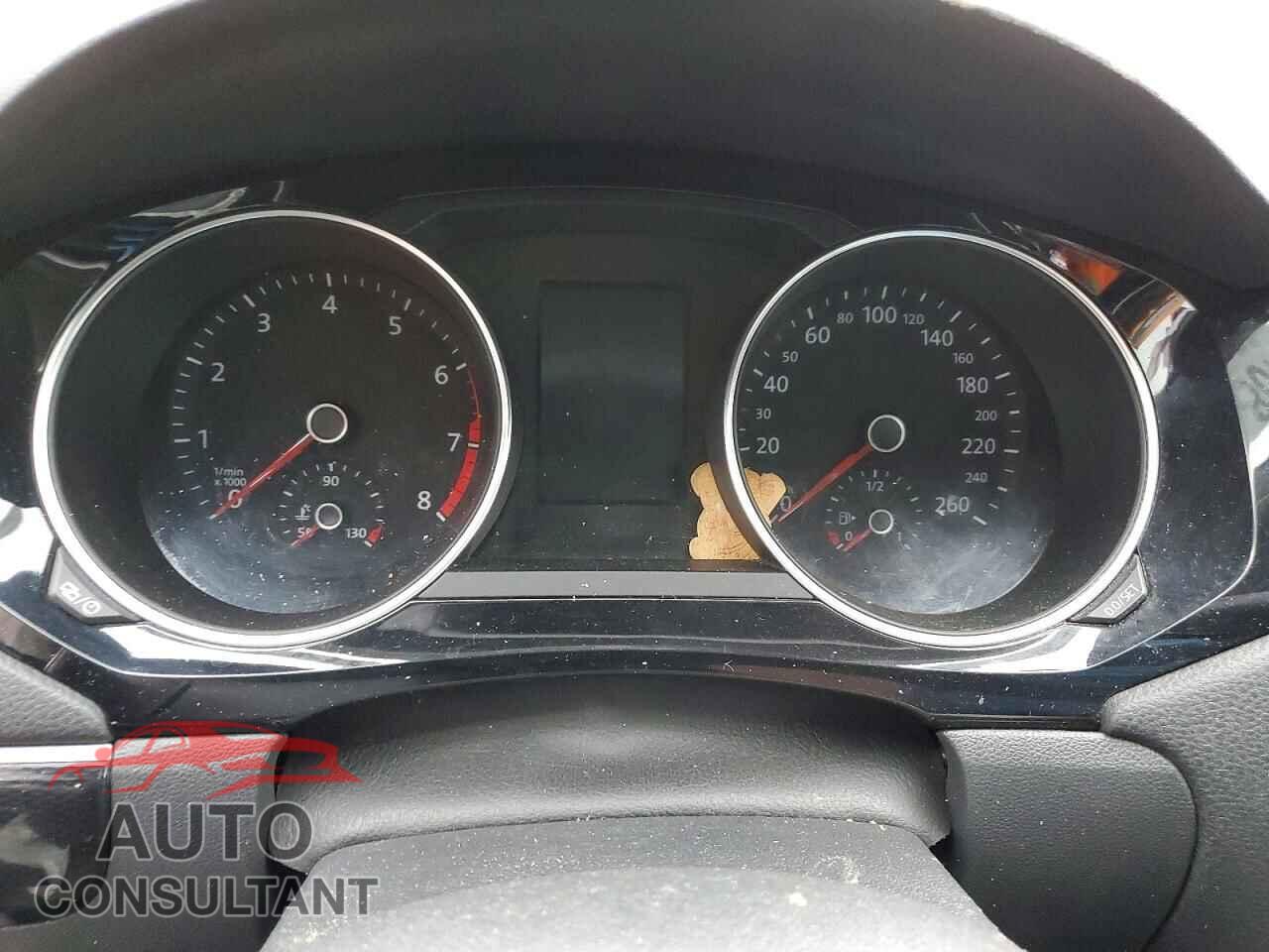 VOLKSWAGEN JETTA 2017 - 3VWDB7AJ0HM356952