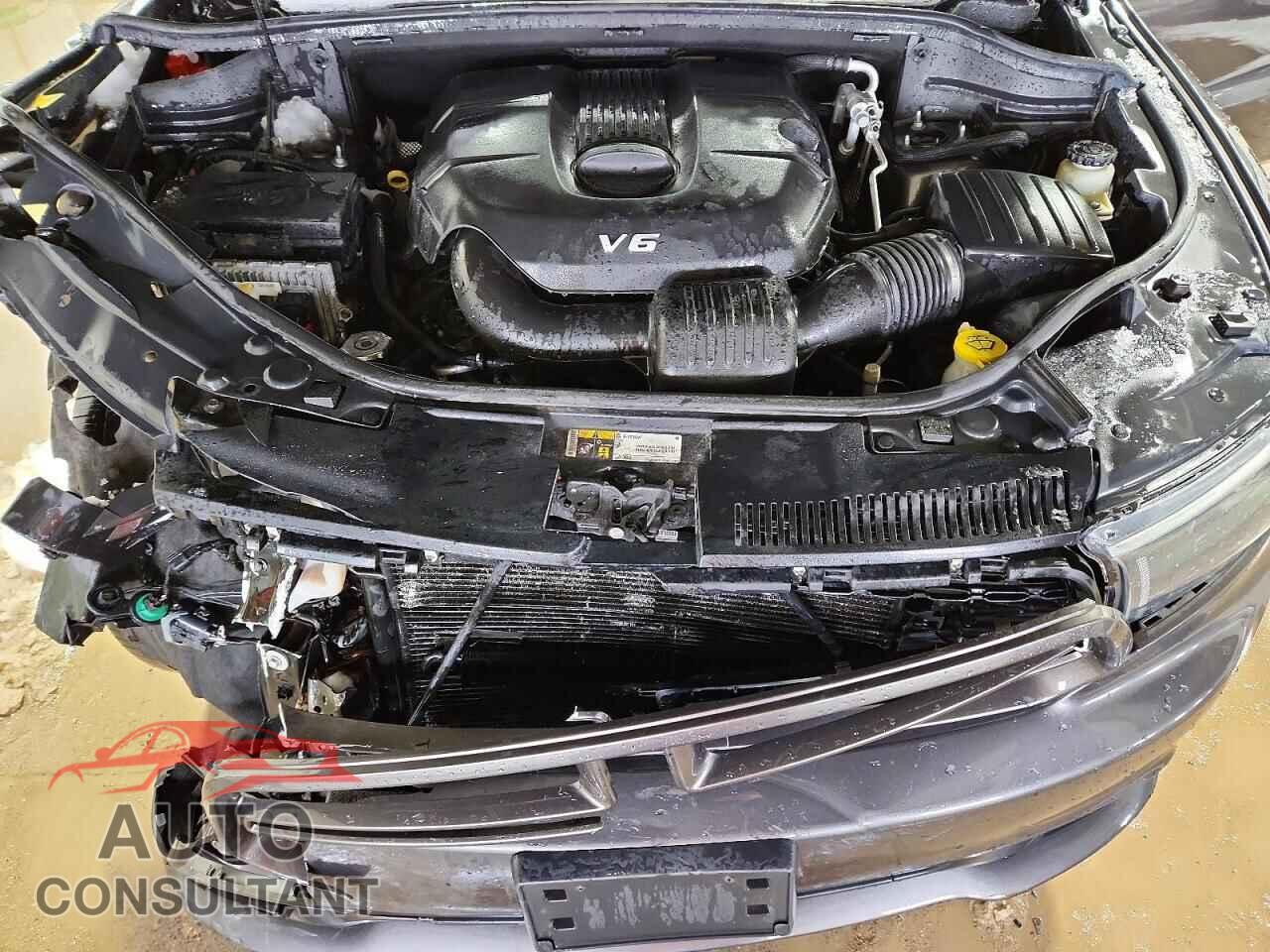 DODGE DURANGO 2015 - 1C4RDJDG2FC834366