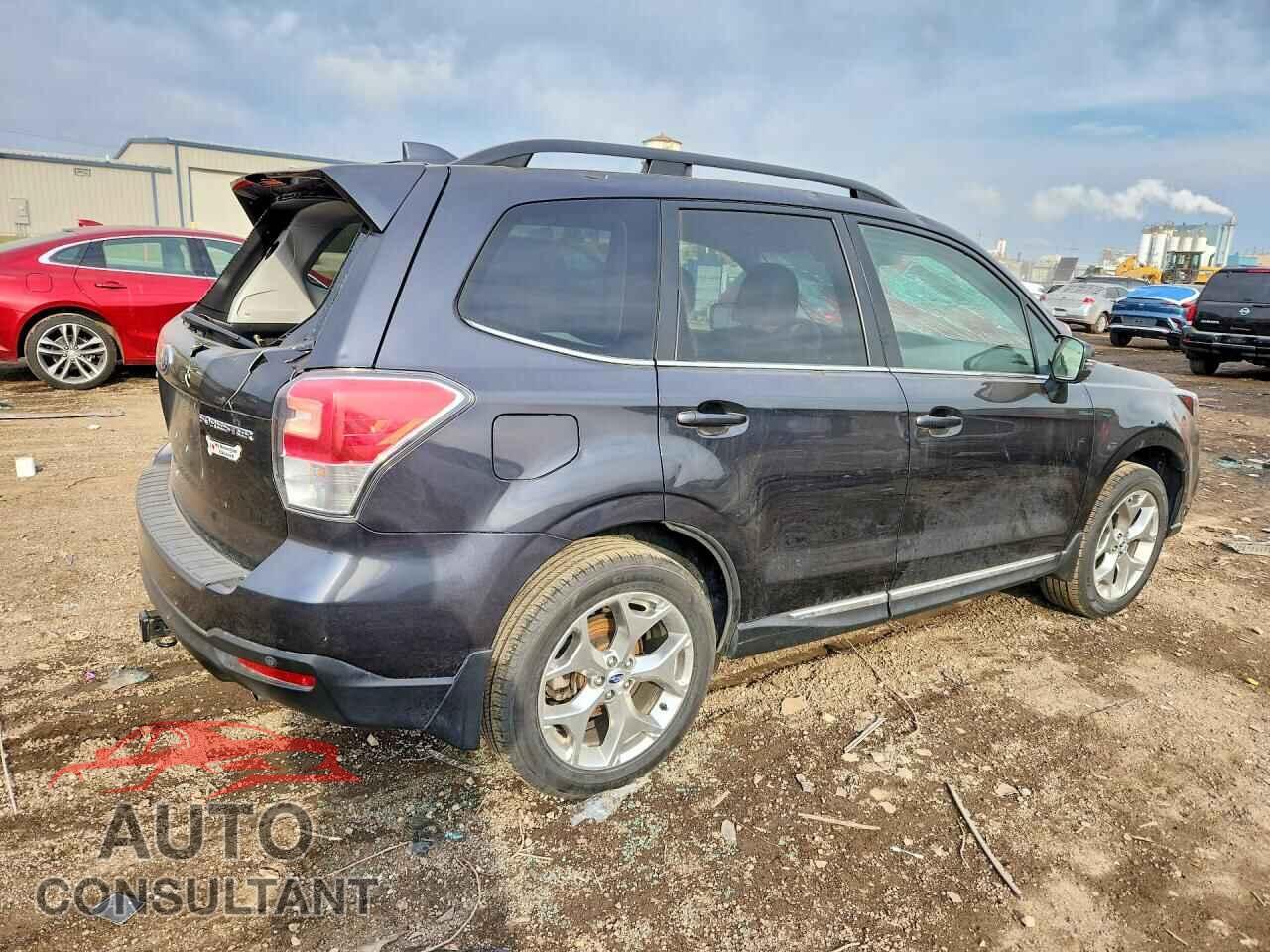 SUBARU FORESTER 2018 - JF2SJAWC8JH480709