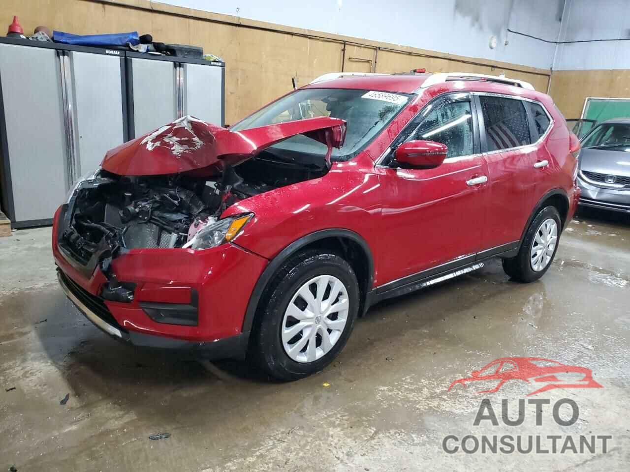 NISSAN ROGUE 2017 - JN8AT2MV2HW260832