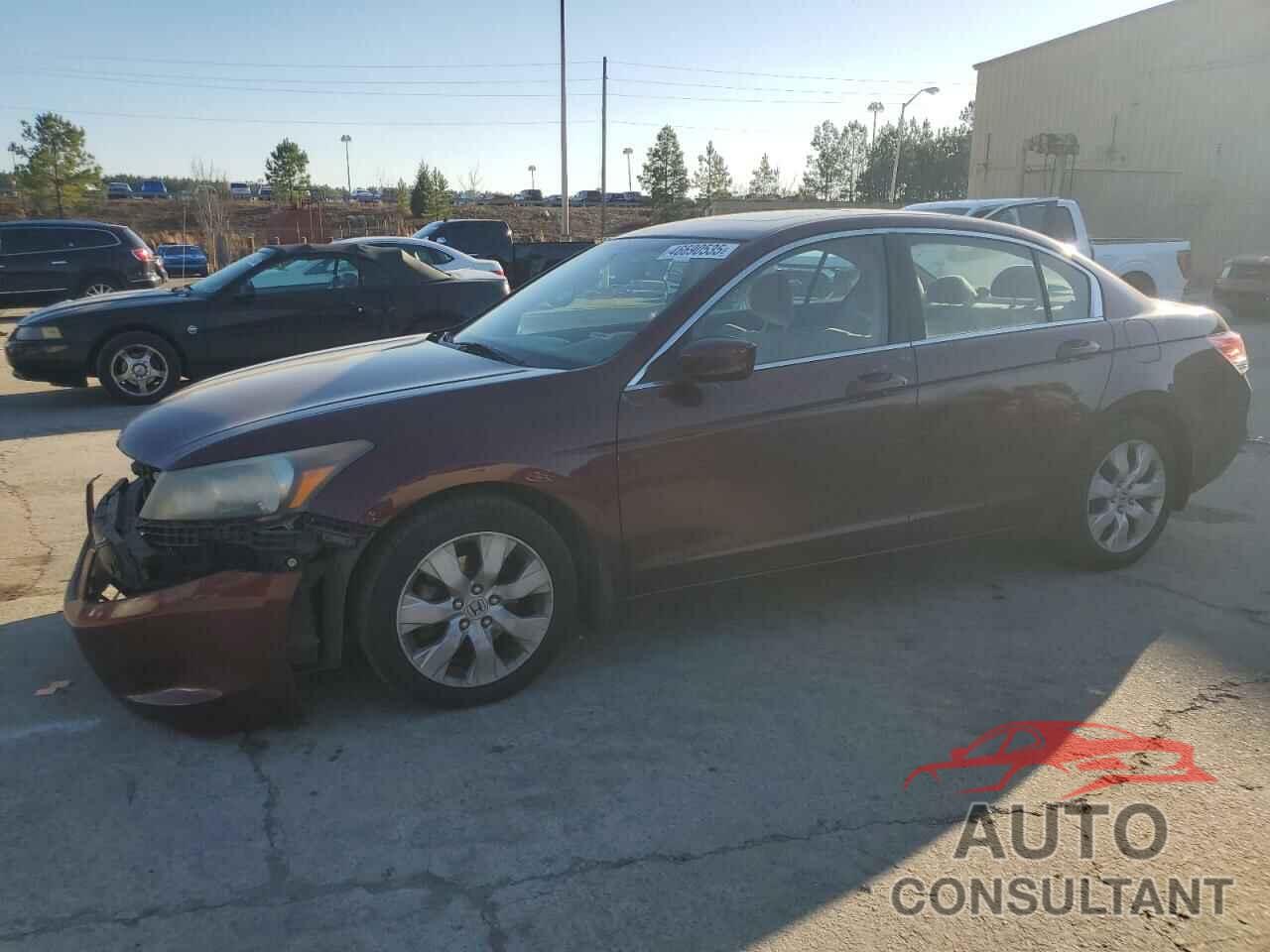 HONDA ACCORD 2009 - 1HGCP26739A144417