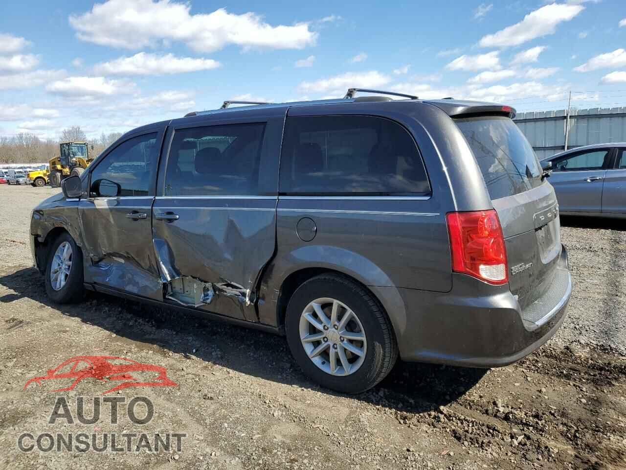 DODGE CARAVAN 2019 - 2C4RDGCG1KR737035