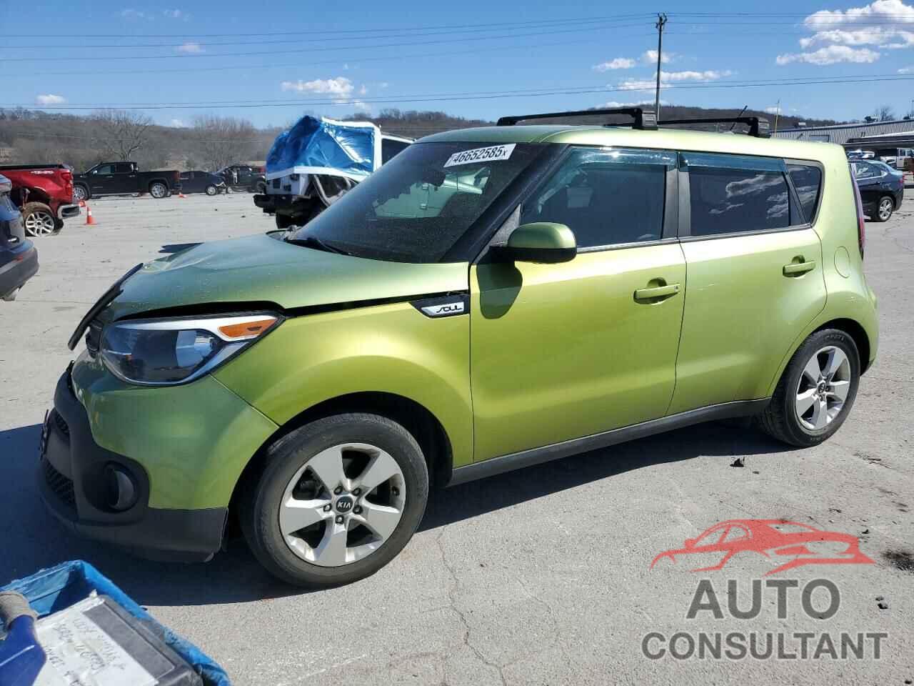 KIA SOUL 2018 - KNDJN2A2XJ7902455