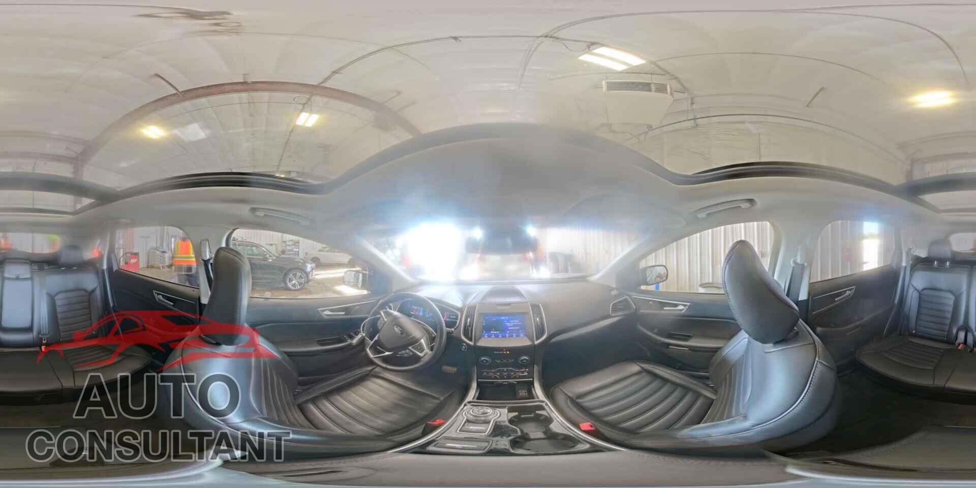 FORD EDGE 2020 - 2FMPK4J90LBB12843