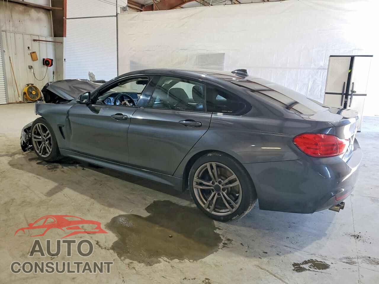 BMW 4 SERIES 2015 - WBA4A9C58FGL85640