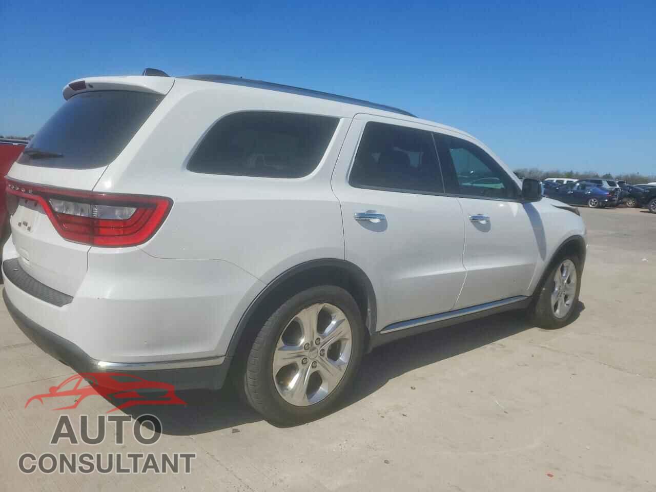 DODGE DURANGO 2015 - 1C4RDHAG1FC127837