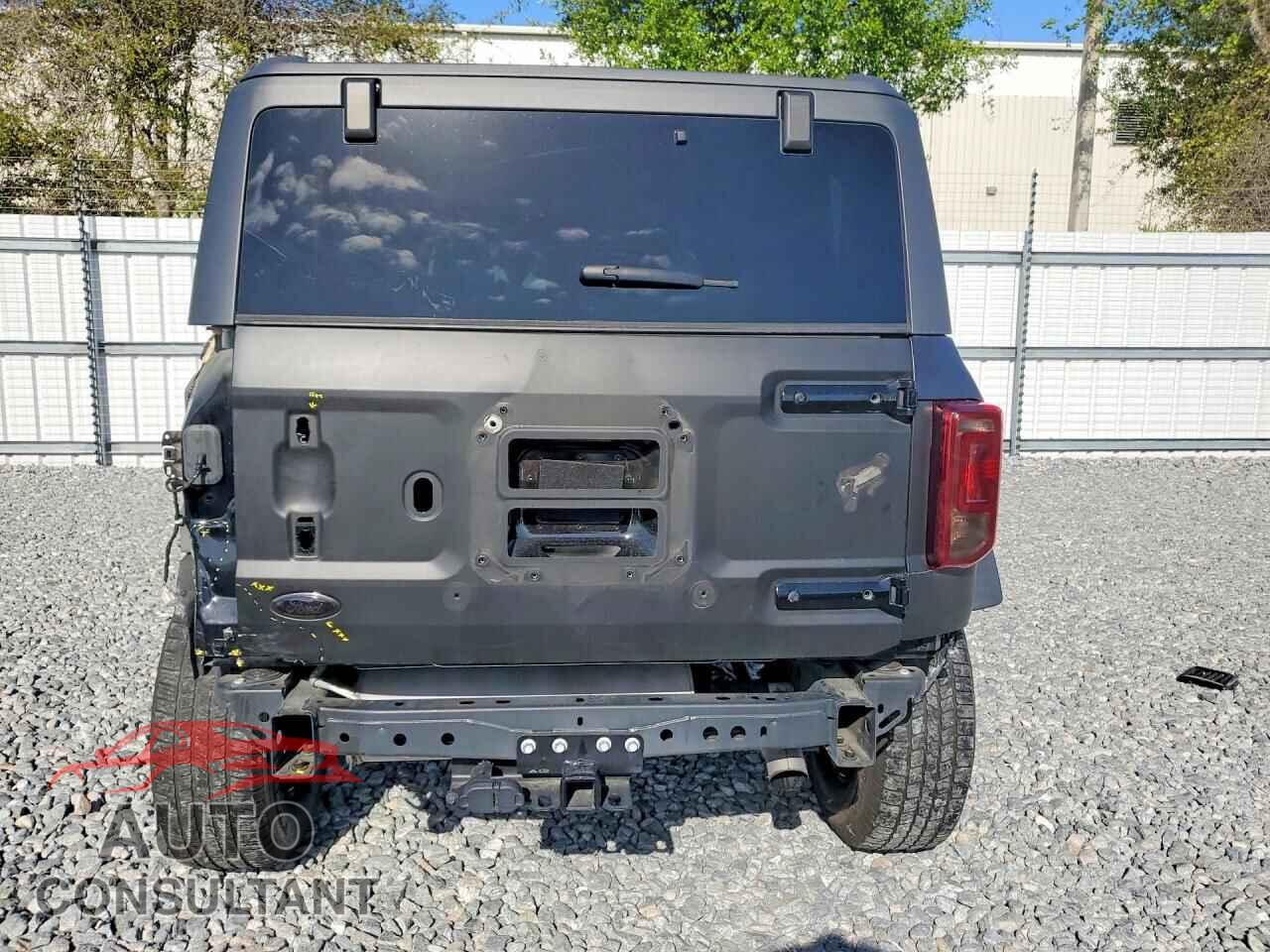 FORD BRONCO 2022 - 1FMEE5BPXNLB49953