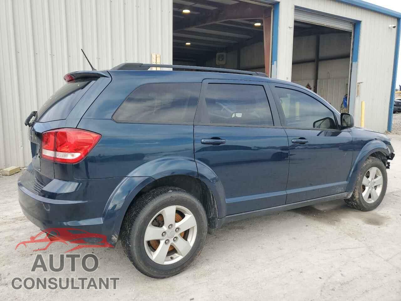 DODGE JOURNEY 2014 - 3C4PDCAB9ET160165