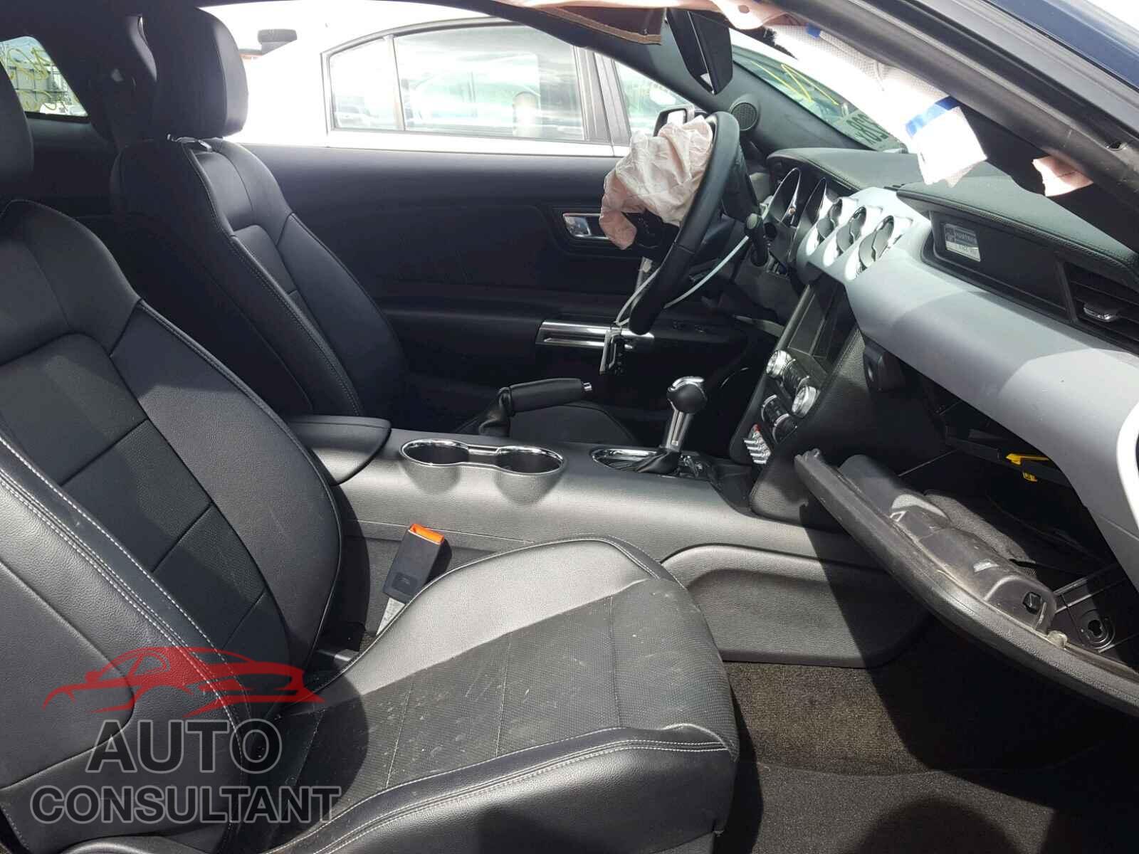 FORD MUSTANG 2016 - 1FA6P8TH7G5210863