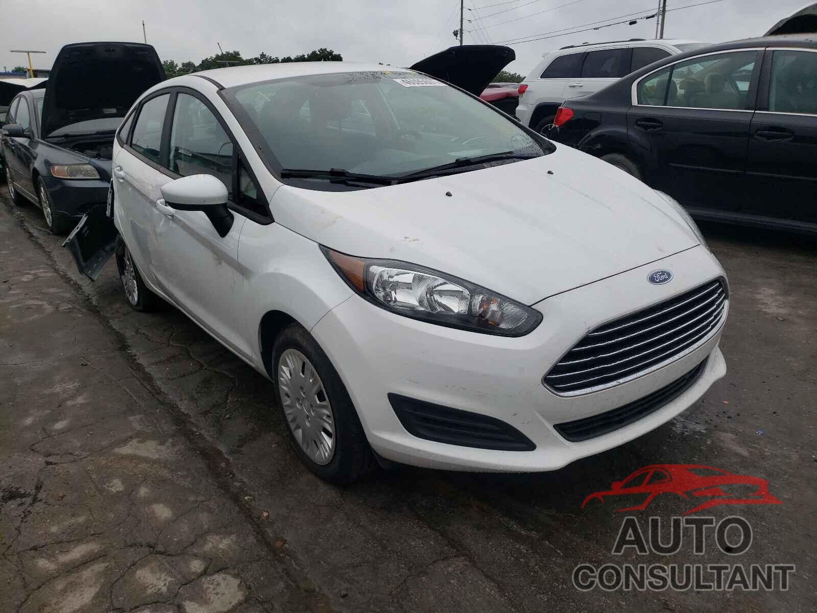 FORD FIESTA 2019 - 3FADP4AJ6KM115414