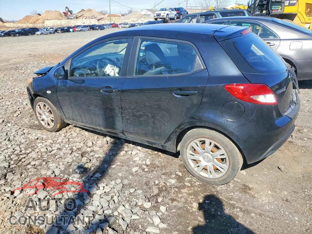MAZDA 2 2014 - JM1DE1KZ1E0174803