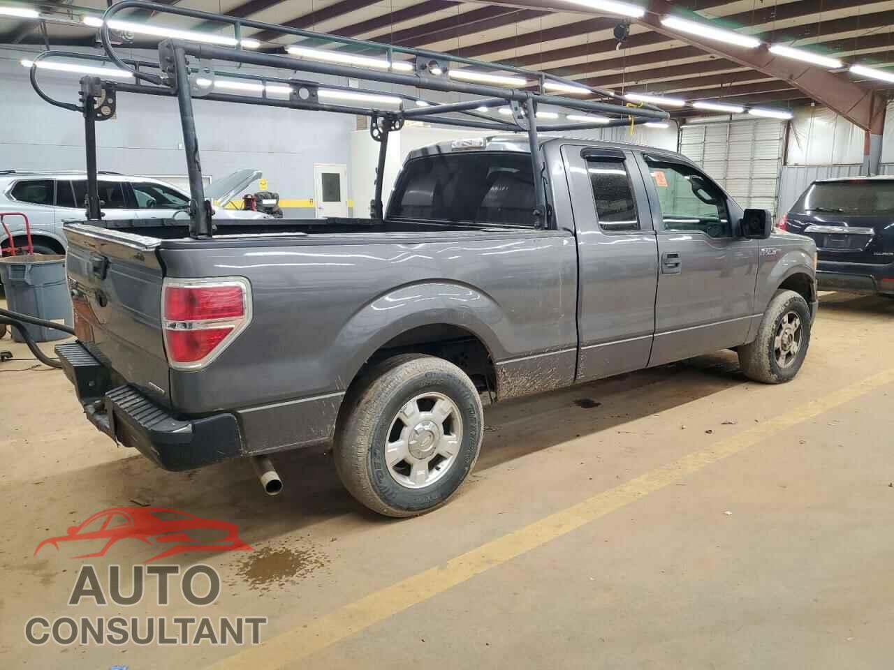 FORD F-150 2011 - 1FTEX1CM7BFB66165