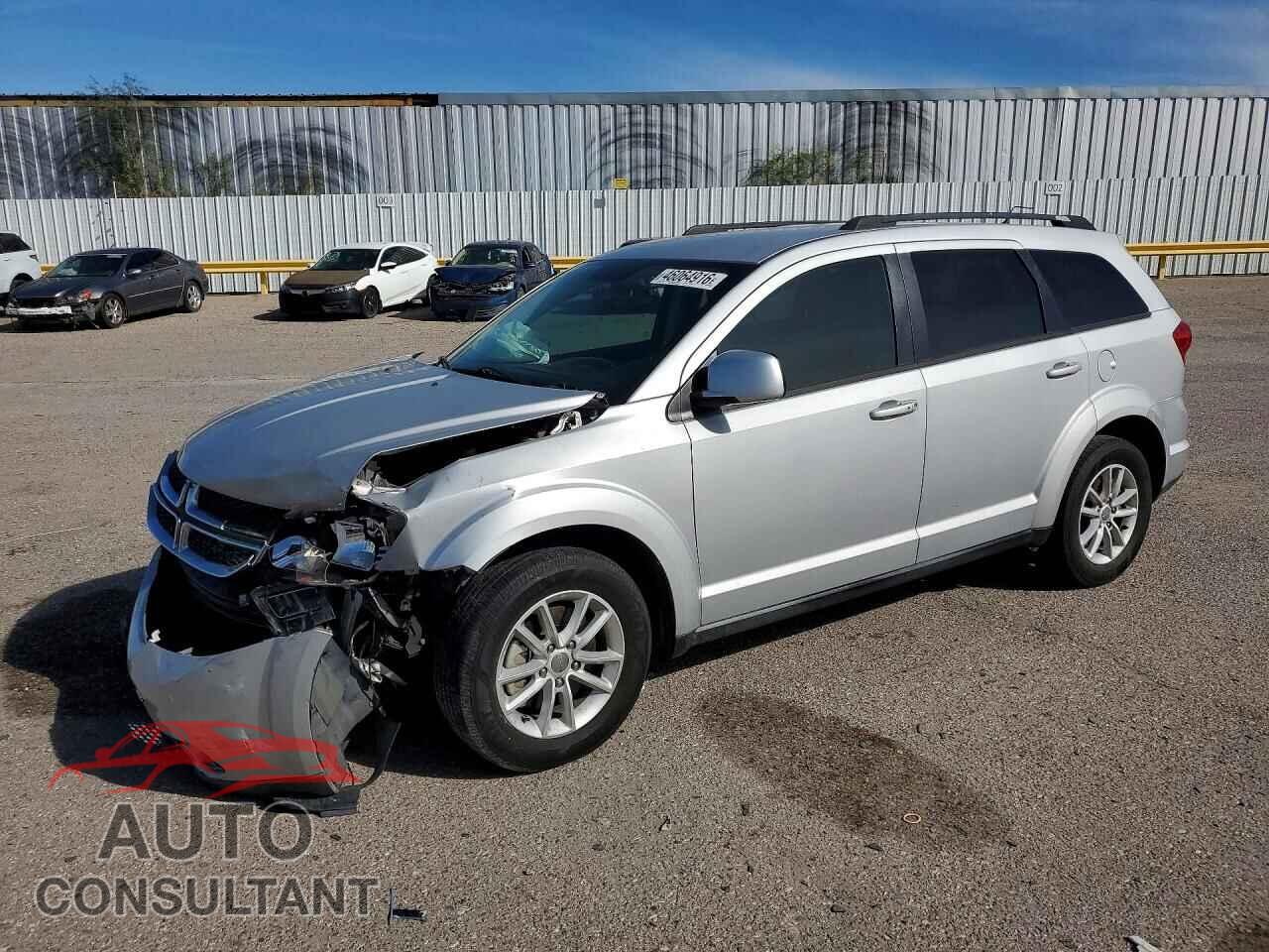 DODGE JOURNEY 2014 - 3C4PDCBB3ET241886