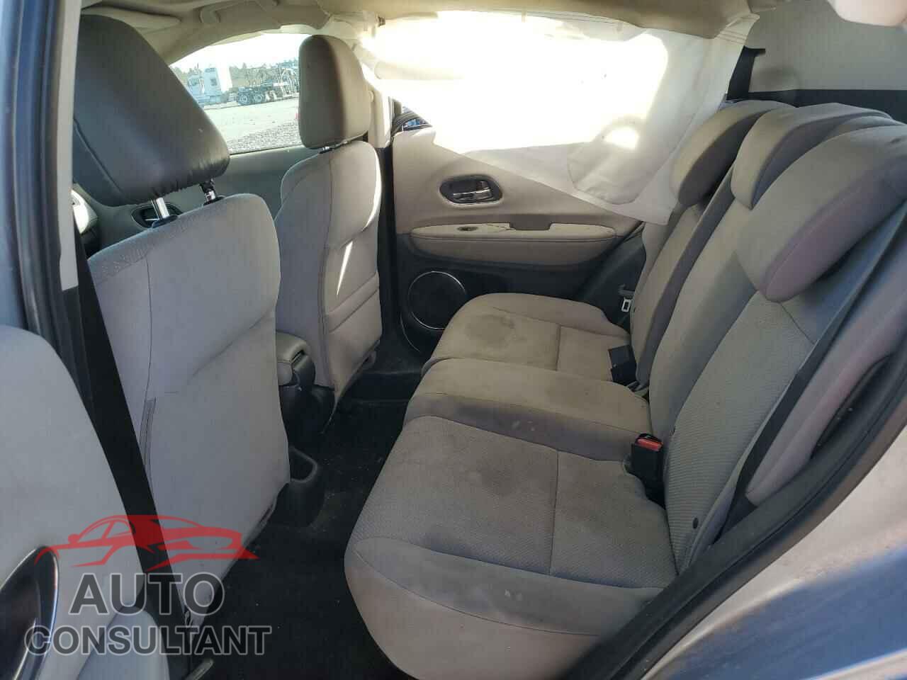 HONDA HR-V 2017 - 3CZRU6H52HM734009