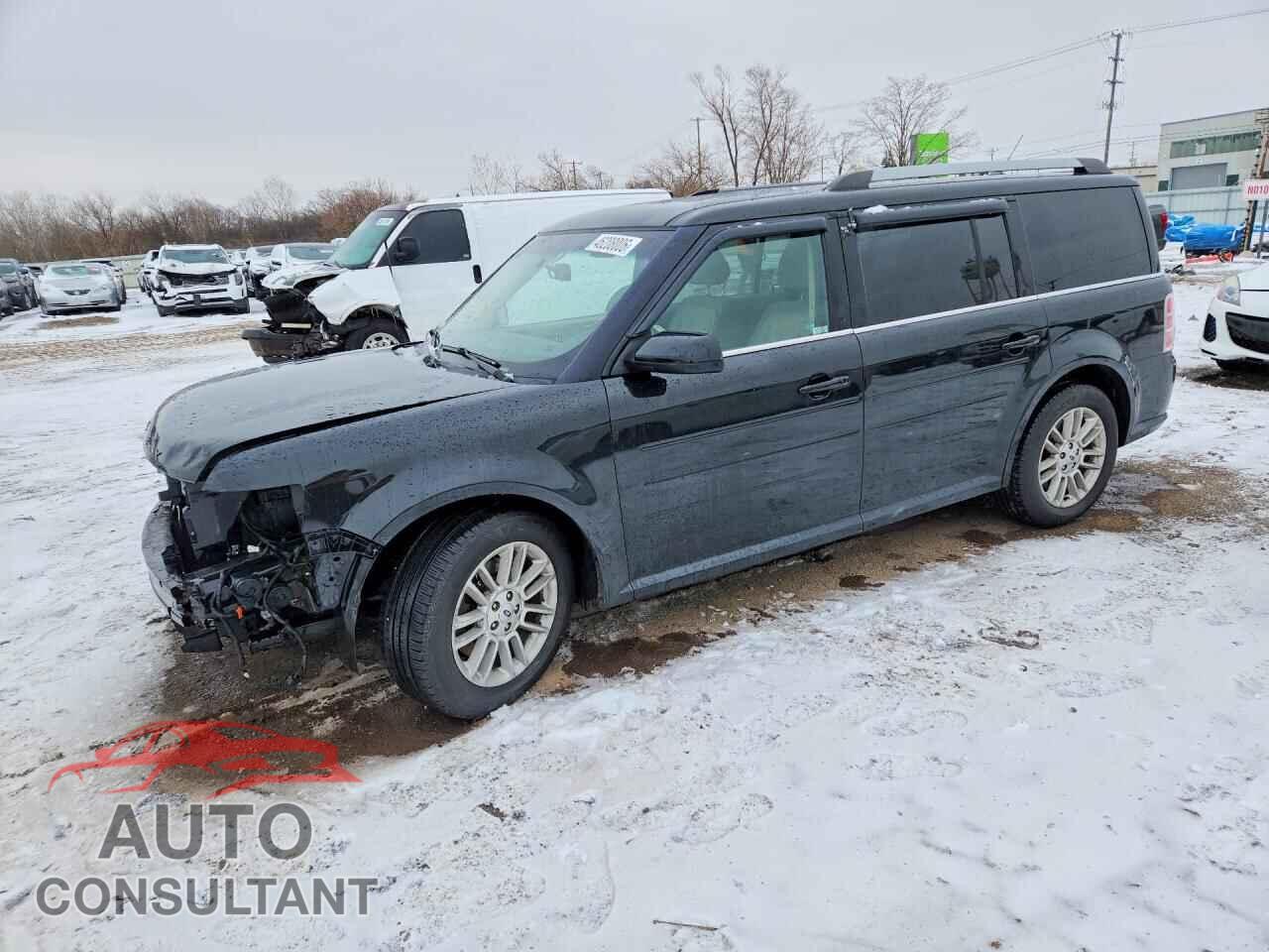 FORD FLEX 2014 - 2FMHK6C84EBD39556