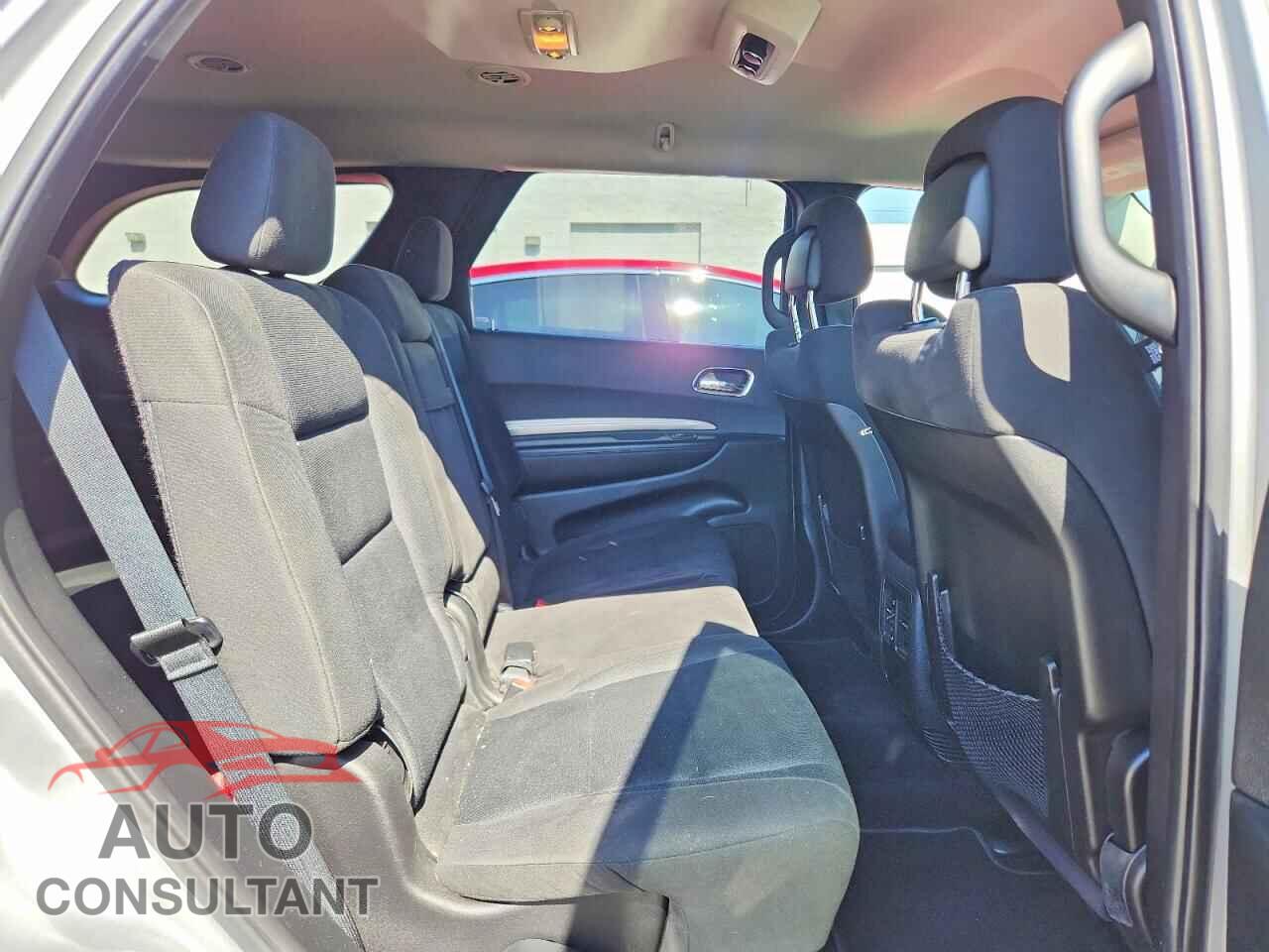 DODGE DURANGO 2012 - 1C4RDJAG6CC213003