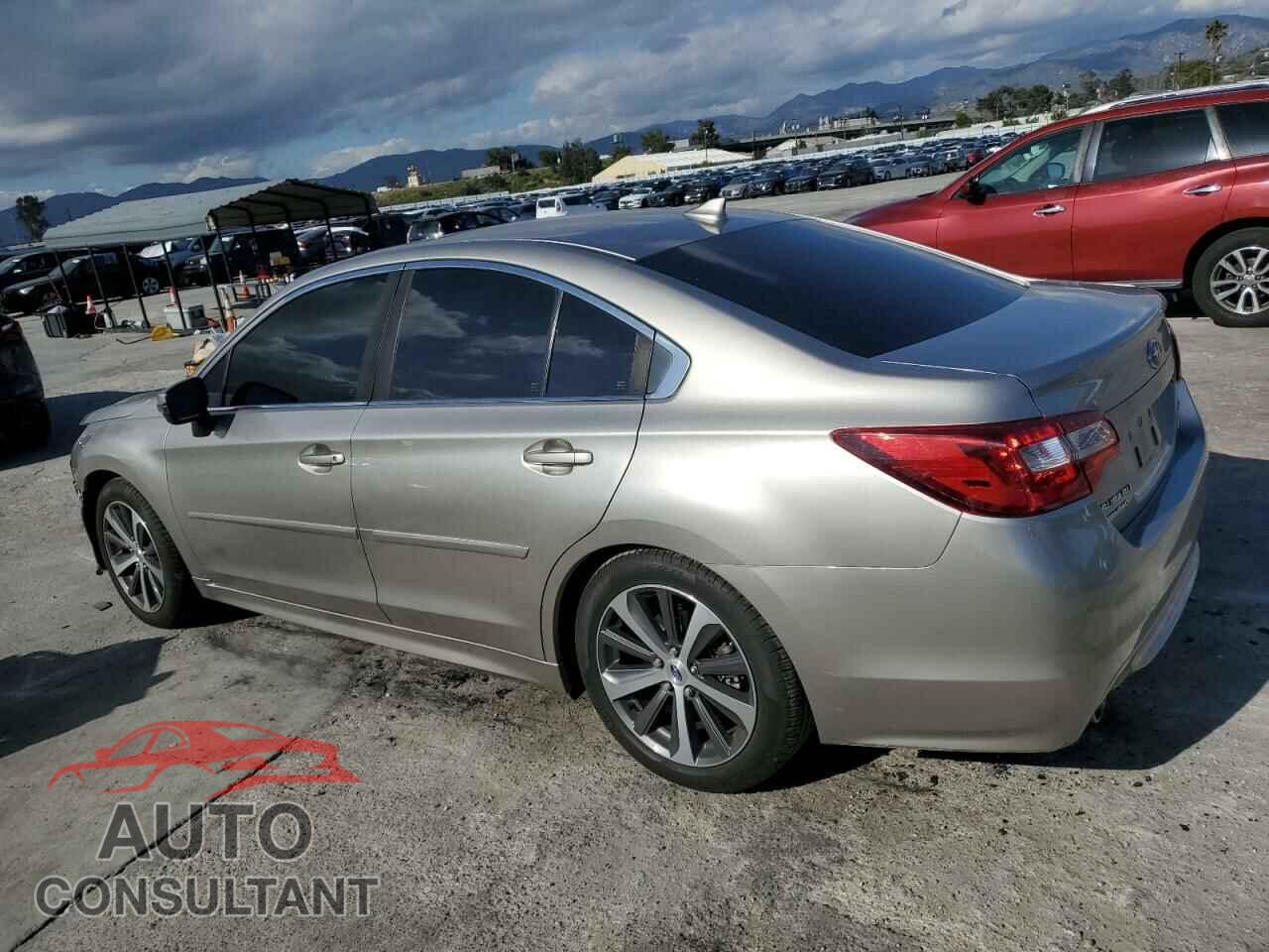 SUBARU LEGACY 2017 - 4S3BNAK68H3058496