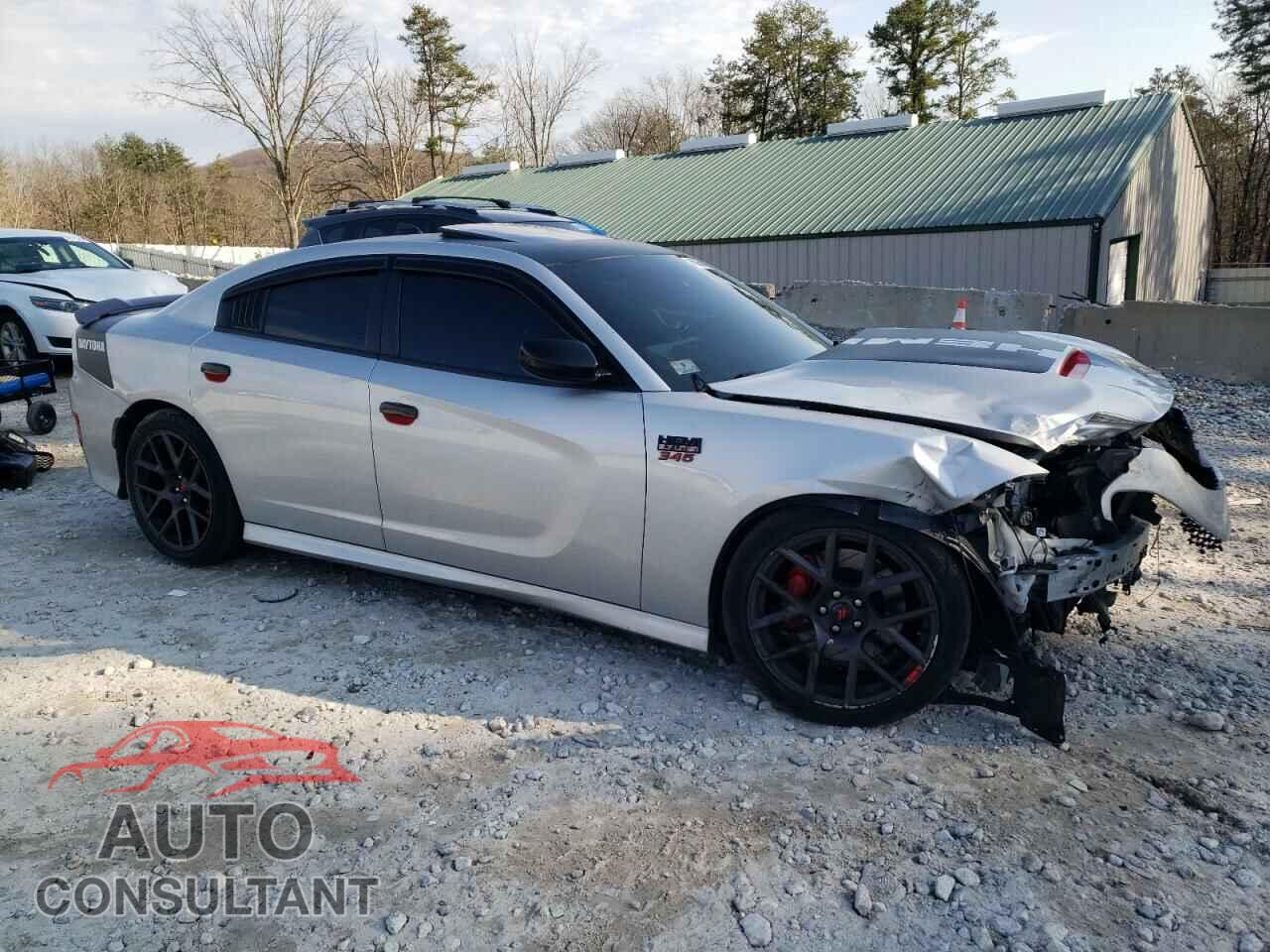 DODGE CHARGER 2019 - 2C3CDXCTXKH650523