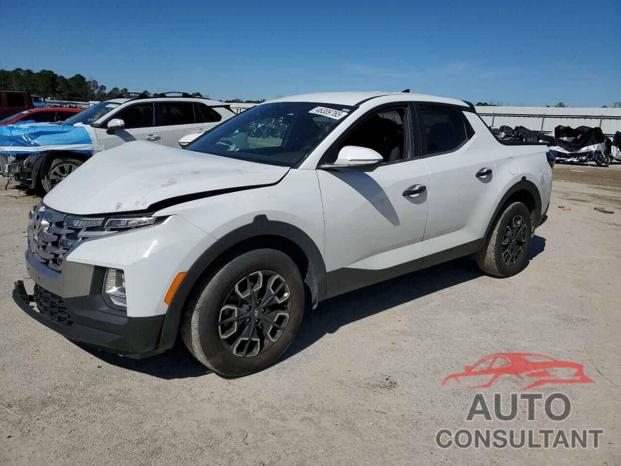 HYUNDAI SANTA CRUZ 2022 - 5NTJBDAE5NH014097