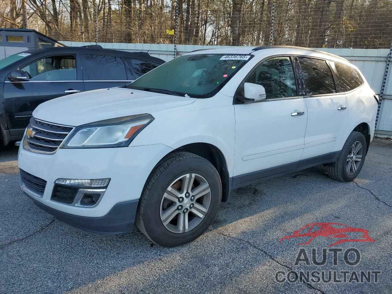 CHEVROLET TRAVERSE 2017 - 1GNKRHKD2HJ269904