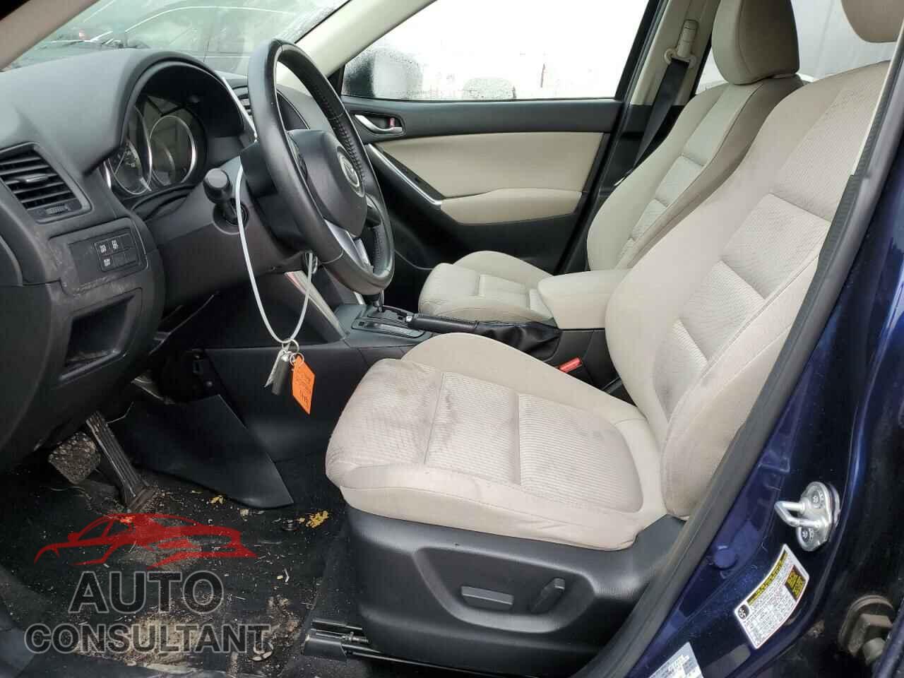MAZDA CX-5 2013 - JM3KE4CE6D0162236