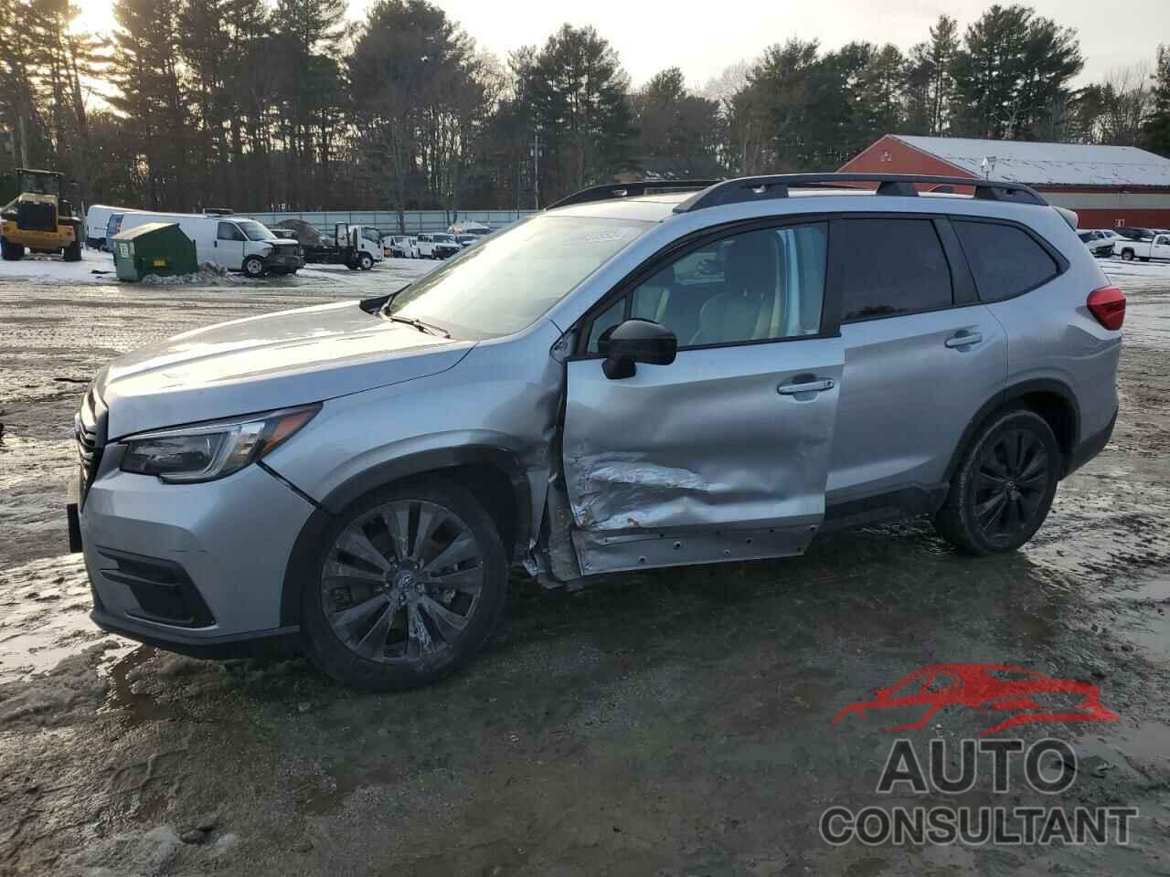 SUBARU ASCENT ONY 2022 - 4S4WMAJD2N3409396