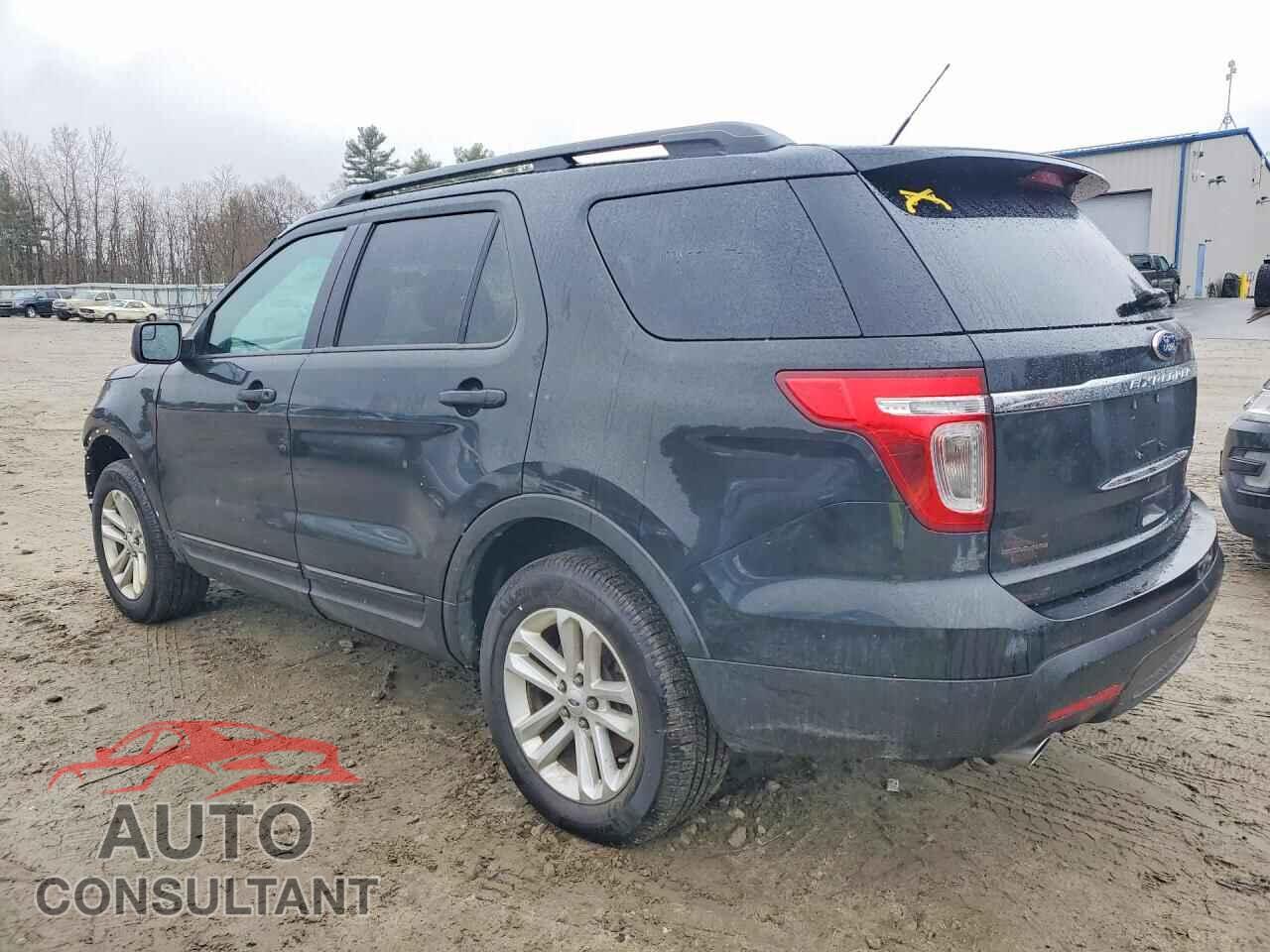 FORD EXPLORER 2015 - 1FM5K8B87FGC43883