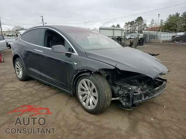 TESLA MODEL X 2017 - 5YJXCDE23HF049570