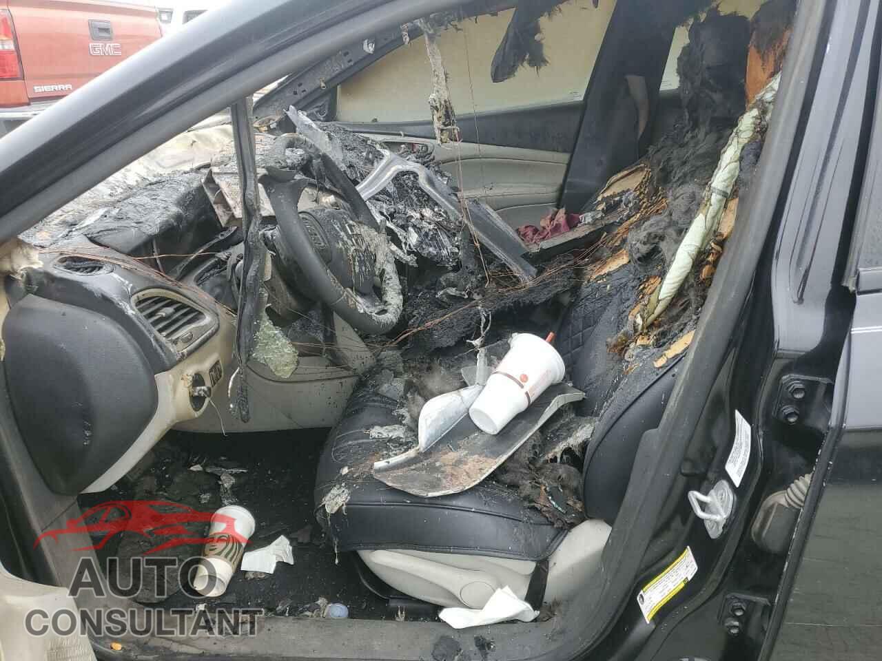 DODGE DART 2013 - 1C3CDFBA8DD103468