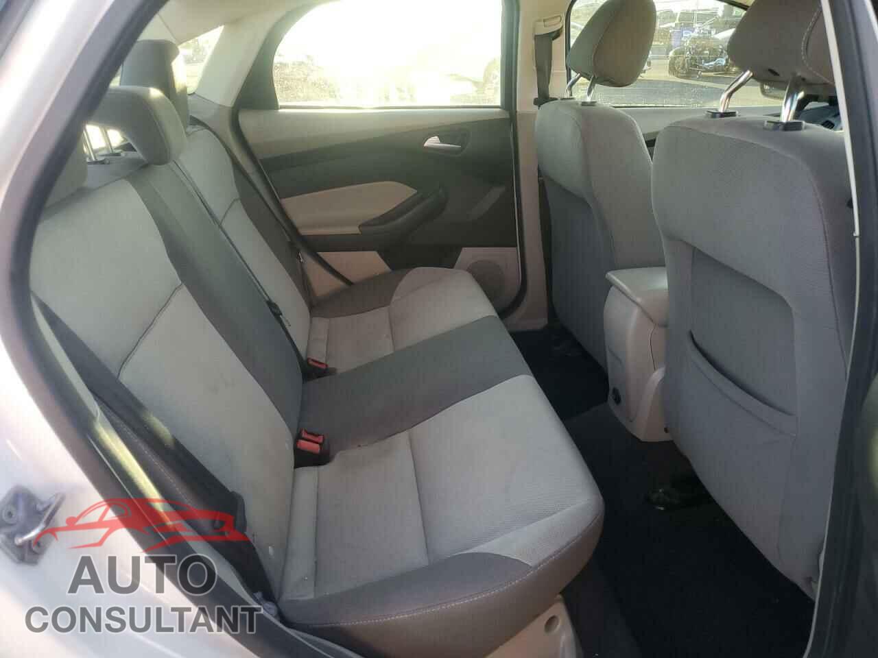 FORD FOCUS 2012 - 1FAHP3F29CL222506