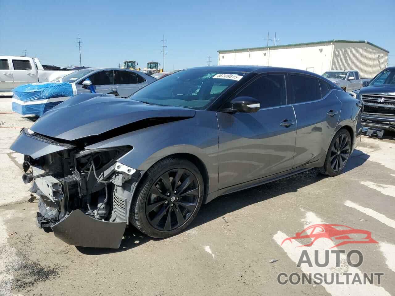 NISSAN MAXIMA 2021 - 1N4AA6EV1MC506309