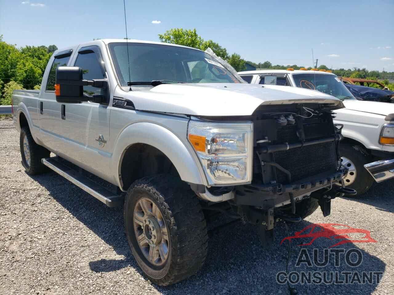 FORD F250 2016 - 1FT7W2BT2GEB83544