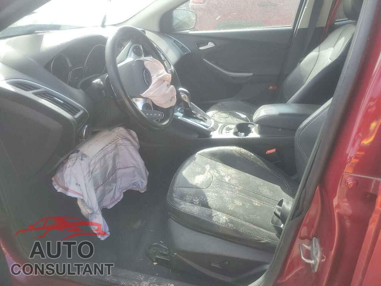 FORD FOCUS 2013 - 1FADP3J2XDL361003